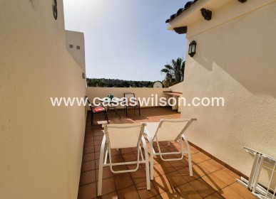 Sale - Townhouse - Las Ramblas Golf - Inland