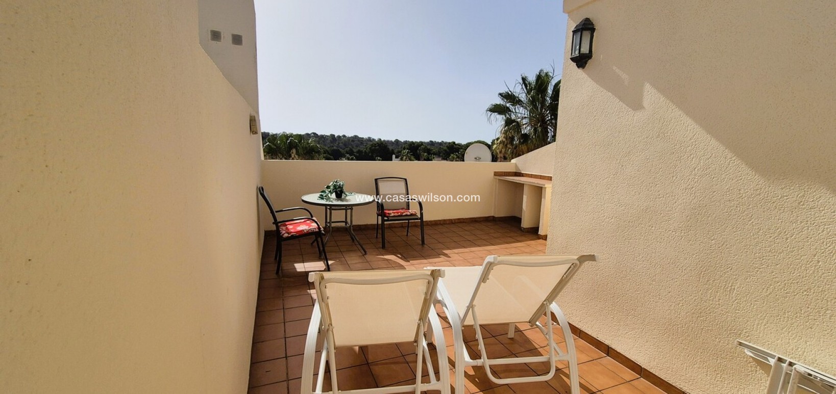 Sale - Townhouse - Las Ramblas Golf - Inland