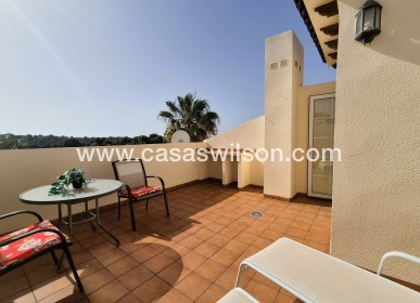 Sale - Townhouse - Las Ramblas Golf - Inland