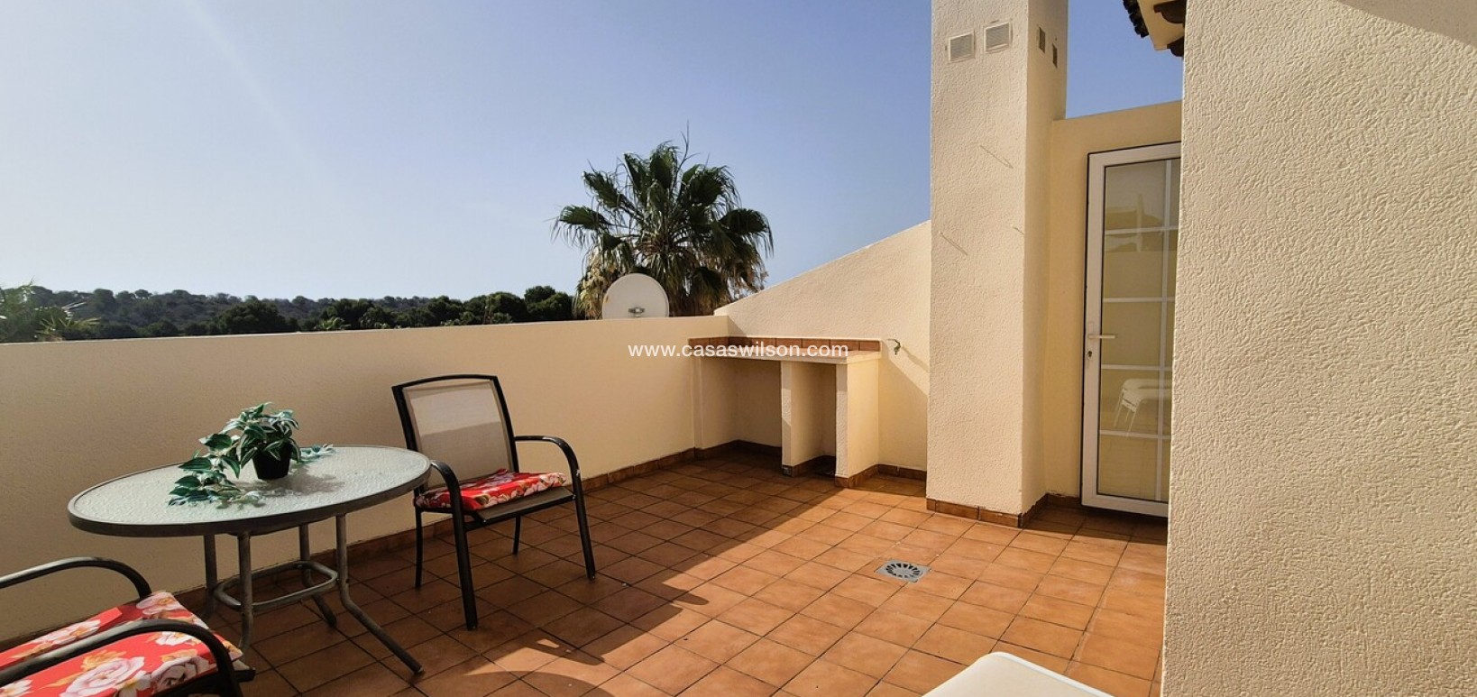 Sale - Townhouse - Las Ramblas Golf - Inland