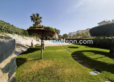 Sale - Townhouse - Las Ramblas Golf - Inland