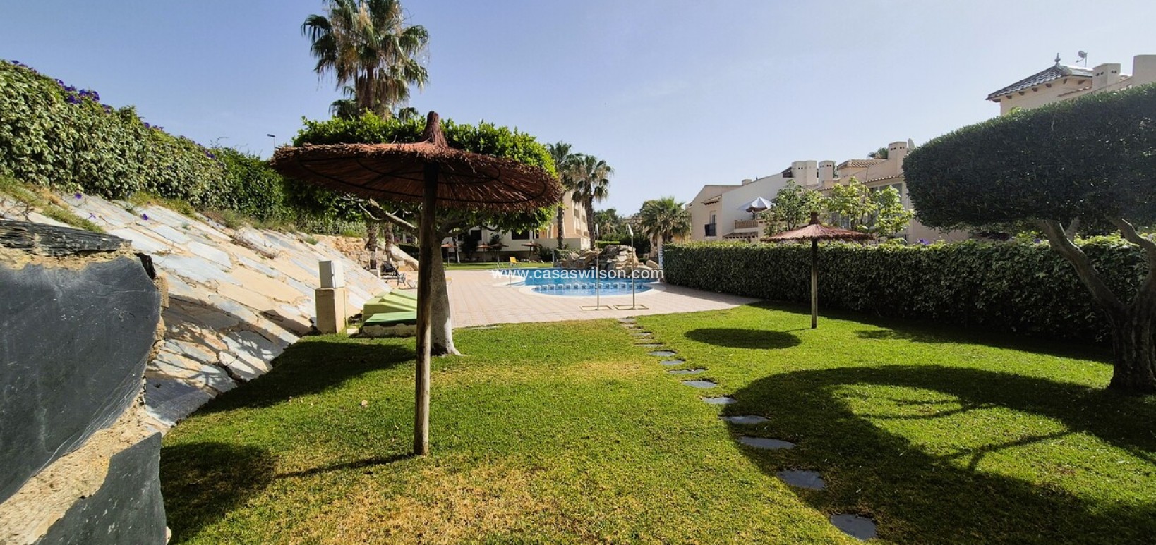 Sale - Townhouse - Las Ramblas Golf - Inland