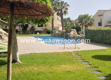 Sale - Townhouse - Las Ramblas Golf - Inland