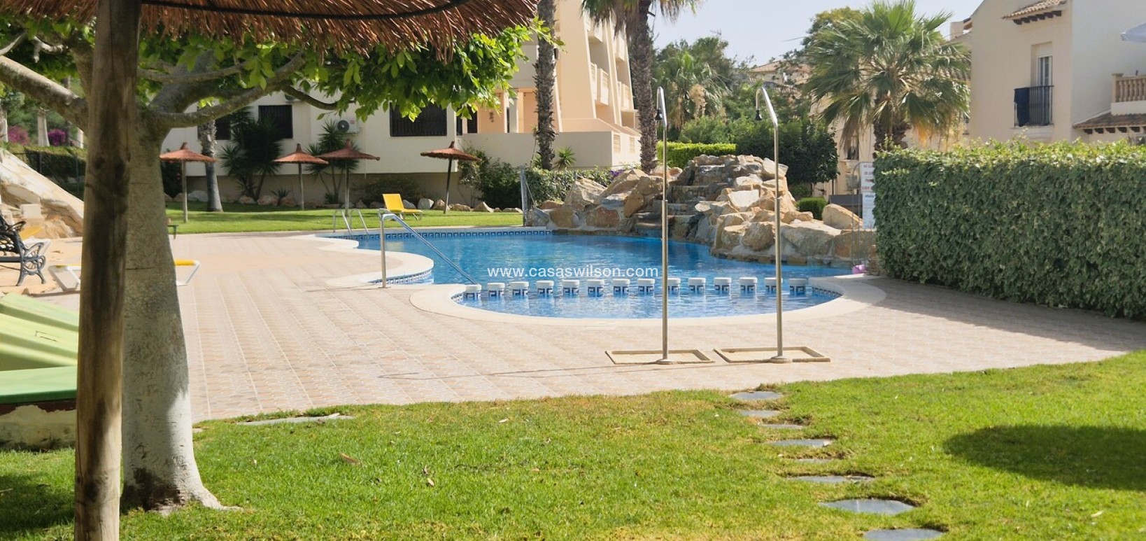 Sale - Townhouse - Las Ramblas Golf - Inland