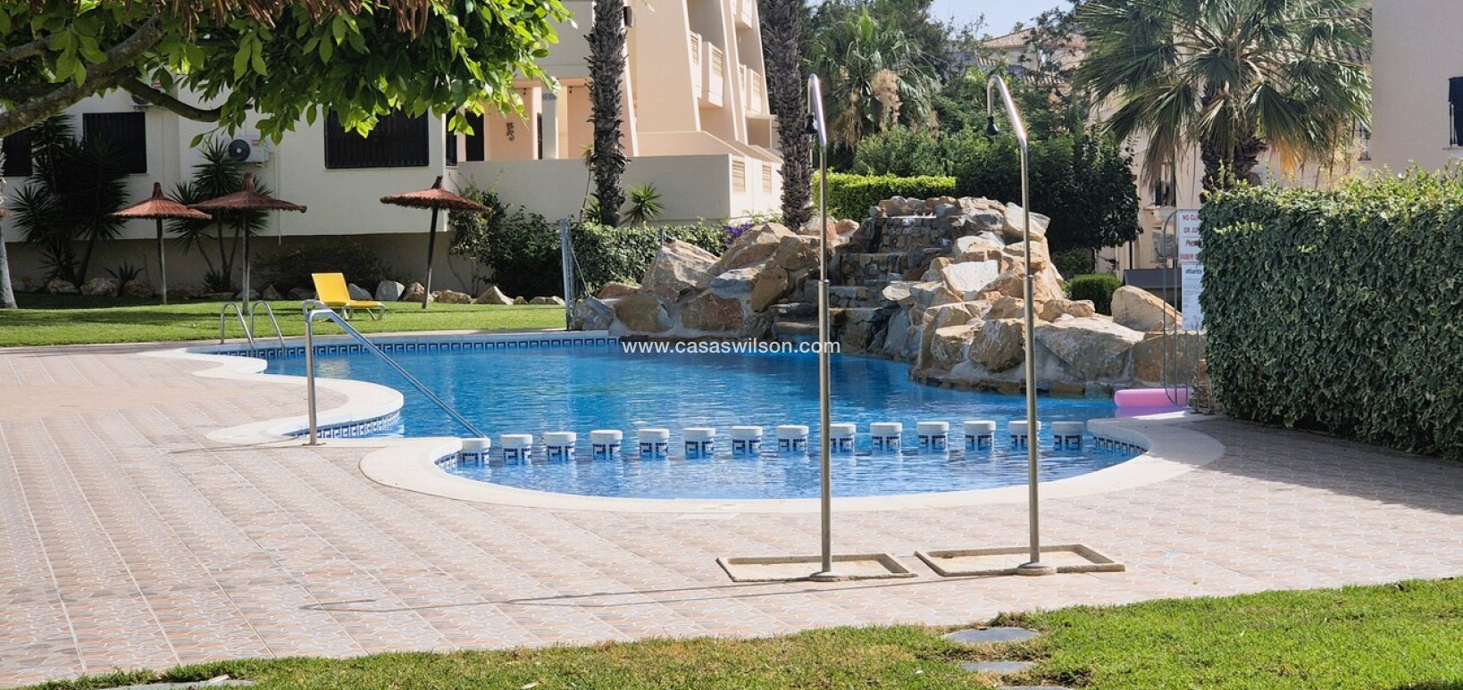 Sale - Townhouse - Las Ramblas Golf - Inland