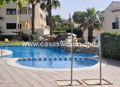 Sale - Townhouse - Las Ramblas Golf - Inland