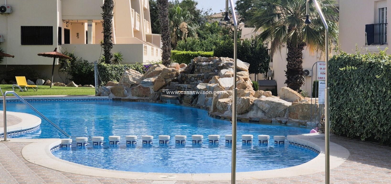 Sale - Townhouse - Las Ramblas Golf - Inland