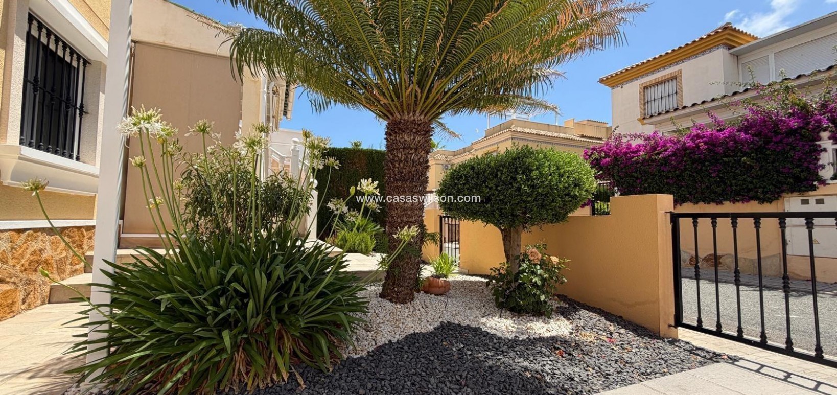Venta - Adosado - Orihuela Costa - Los Dolses
