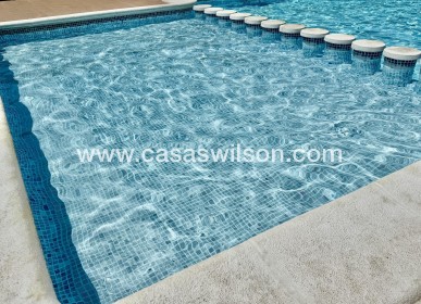 Sale - Townhouse - Torrevieja - La Siesta - El Salado - Torreta