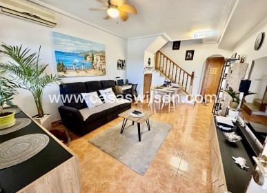 Sale - Townhouse - Torrevieja - La Siesta - El Salado - Torreta