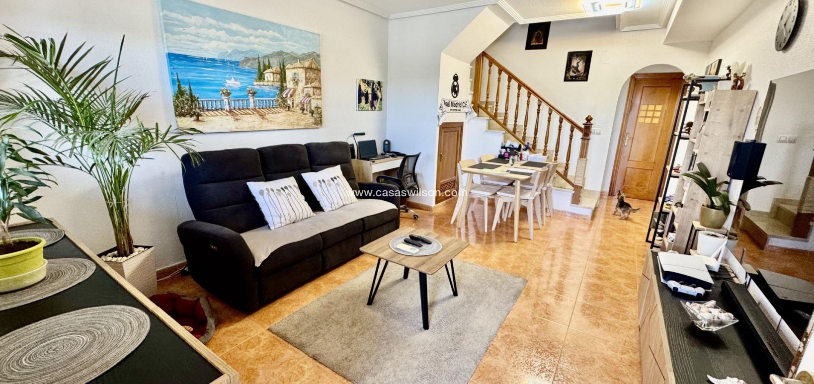 Sale - Townhouse - Torrevieja - La Siesta - El Salado - Torreta