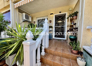 Sale - Townhouse - Torrevieja - La Siesta - El Salado - Torreta