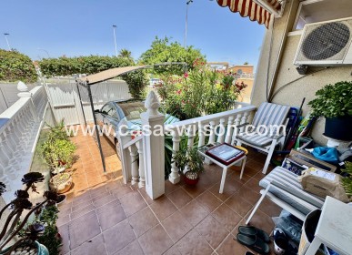Sale - Townhouse - Torrevieja - La Siesta - El Salado - Torreta