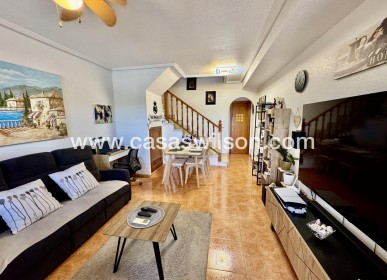 Sale - Townhouse - Torrevieja - La Siesta - El Salado - Torreta