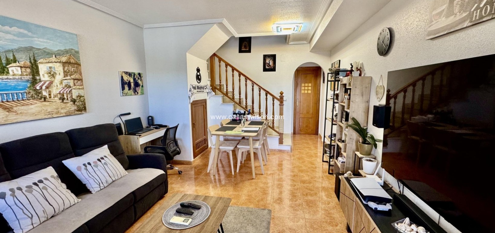 Sale - Townhouse - Torrevieja - La Siesta - El Salado - Torreta