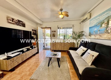 Sale - Townhouse - Torrevieja - La Siesta - El Salado - Torreta