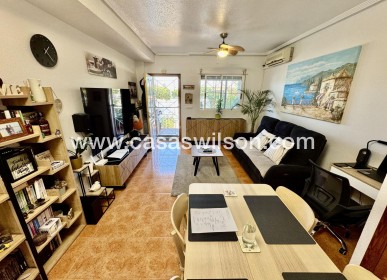 Sale - Townhouse - Torrevieja - La Siesta - El Salado - Torreta