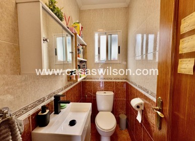 Sale - Townhouse - Torrevieja - La Siesta - El Salado - Torreta