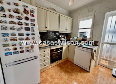 Sale - Townhouse - Torrevieja - La Siesta - El Salado - Torreta