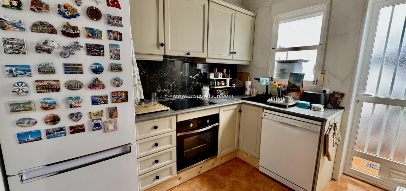 Sale - Townhouse - Torrevieja - La Siesta - El Salado - Torreta