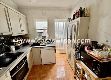 Sale - Townhouse - Torrevieja - La Siesta - El Salado - Torreta