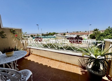 Sale - Townhouse - Torrevieja - La Siesta - El Salado - Torreta
