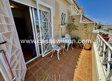Sale - Townhouse - Torrevieja - La Siesta - El Salado - Torreta
