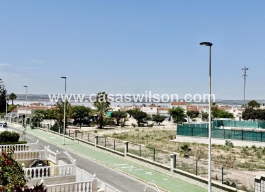 Sale - Townhouse - Torrevieja - La Siesta - El Salado - Torreta