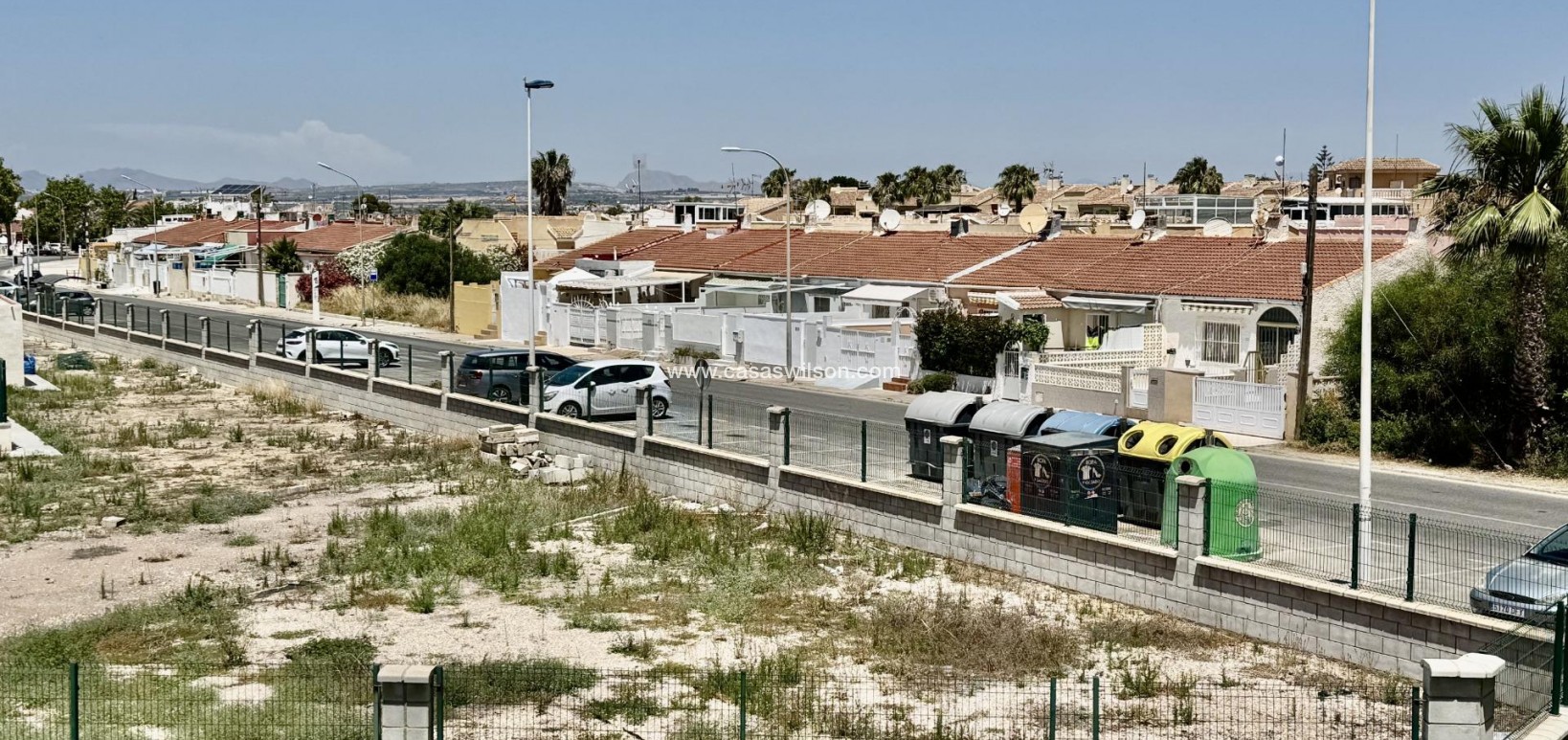 Sale - Townhouse - Torrevieja - La Siesta - El Salado - Torreta