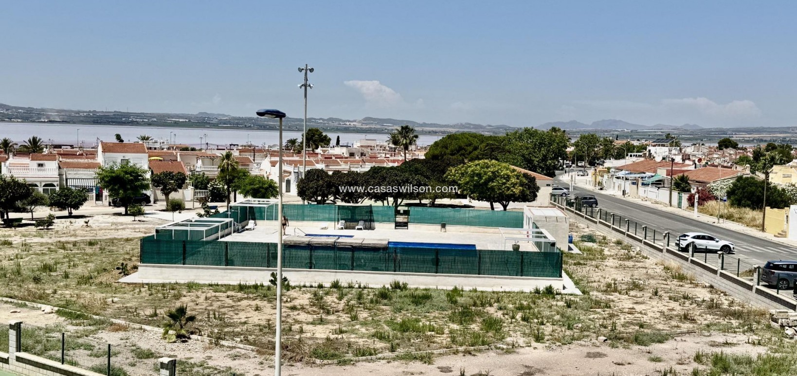Sale - Townhouse - Torrevieja - La Siesta - El Salado - Torreta