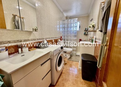 Sale - Townhouse - Torrevieja - La Siesta - El Salado - Torreta