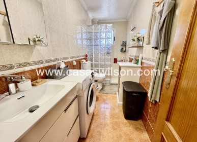 Sale - Townhouse - Torrevieja - La Siesta - El Salado - Torreta