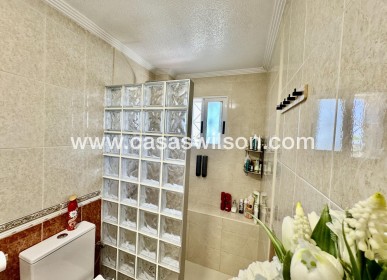 Sale - Townhouse - Torrevieja - La Siesta - El Salado - Torreta