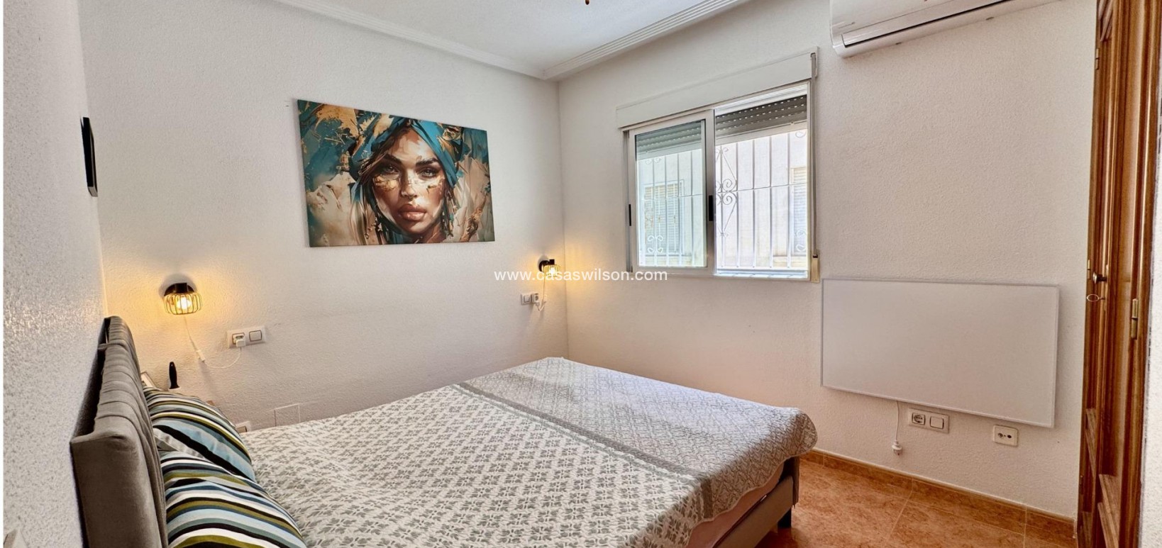 Sale - Townhouse - Torrevieja - La Siesta - El Salado - Torreta