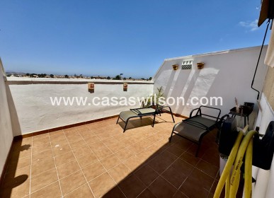 Sale - Townhouse - Torrevieja - La Siesta - El Salado - Torreta