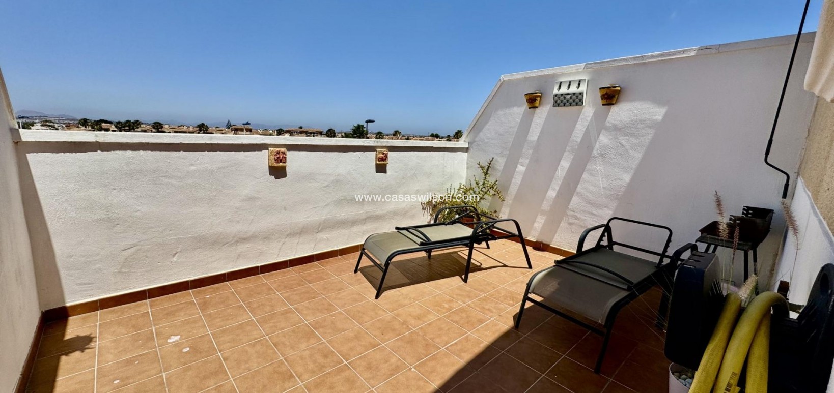 Sale - Townhouse - Torrevieja - La Siesta - El Salado - Torreta