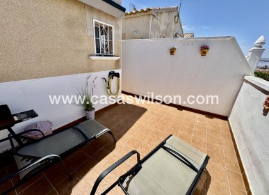 Sale - Townhouse - Torrevieja - La Siesta - El Salado - Torreta