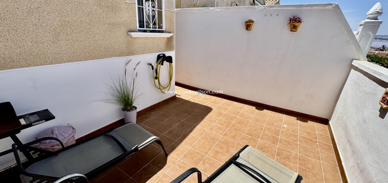 Sale - Townhouse - Torrevieja - La Siesta - El Salado - Torreta