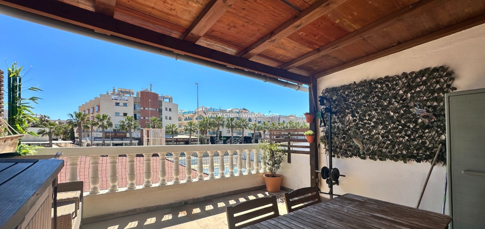 Venta - Bungalow - Orihuela Costa - Costa Blanca