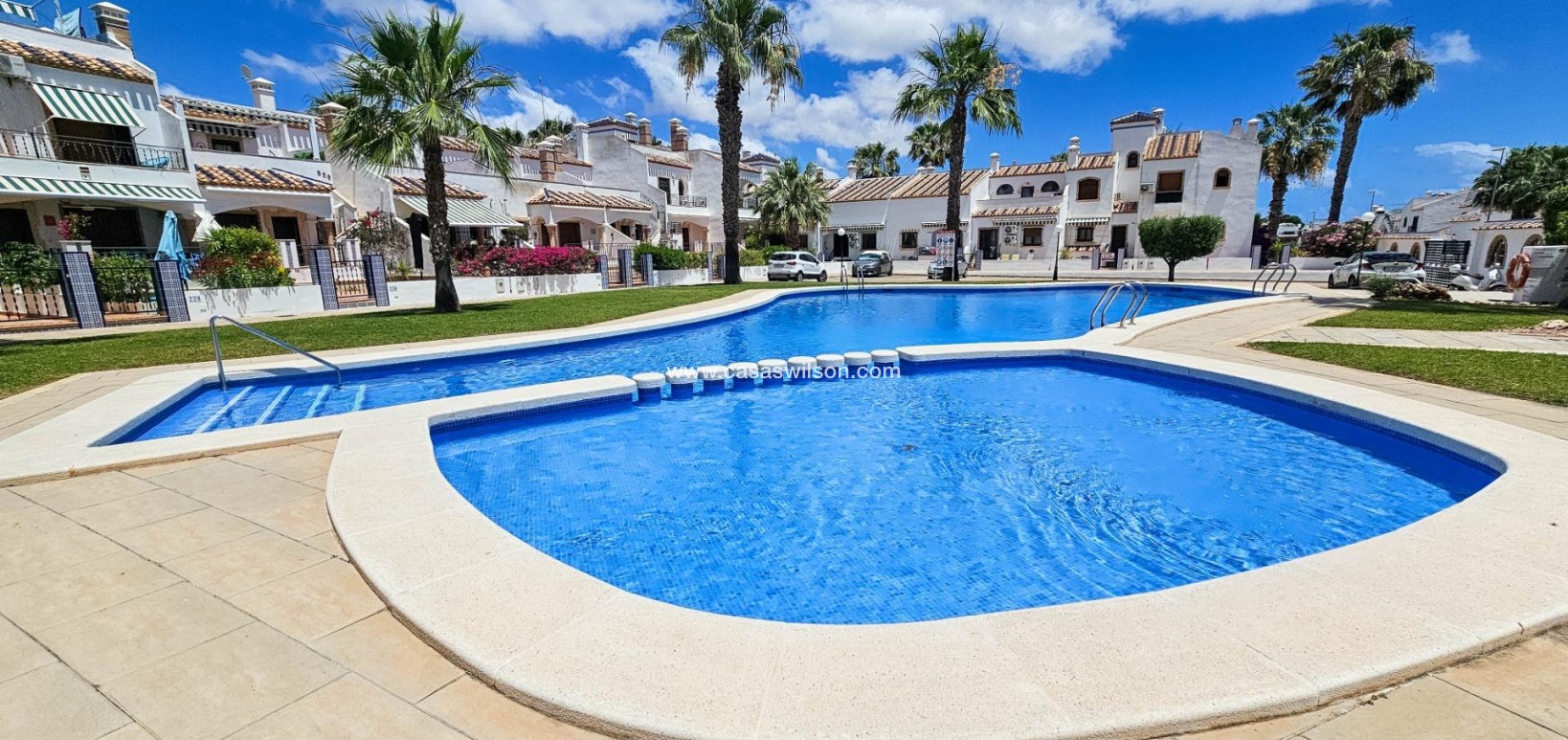 Sale - Townhouse - Orihuela Costa - PAU 8