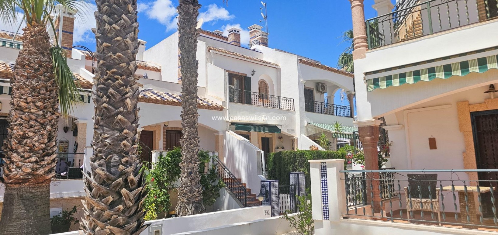 Sale - Townhouse - Orihuela Costa - PAU 8