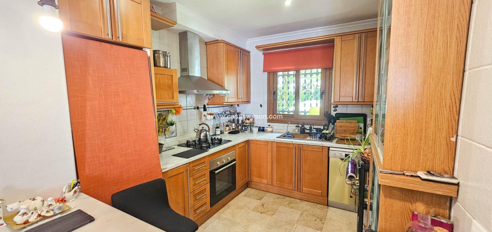Sale - Townhouse - Orihuela Costa - PAU 8