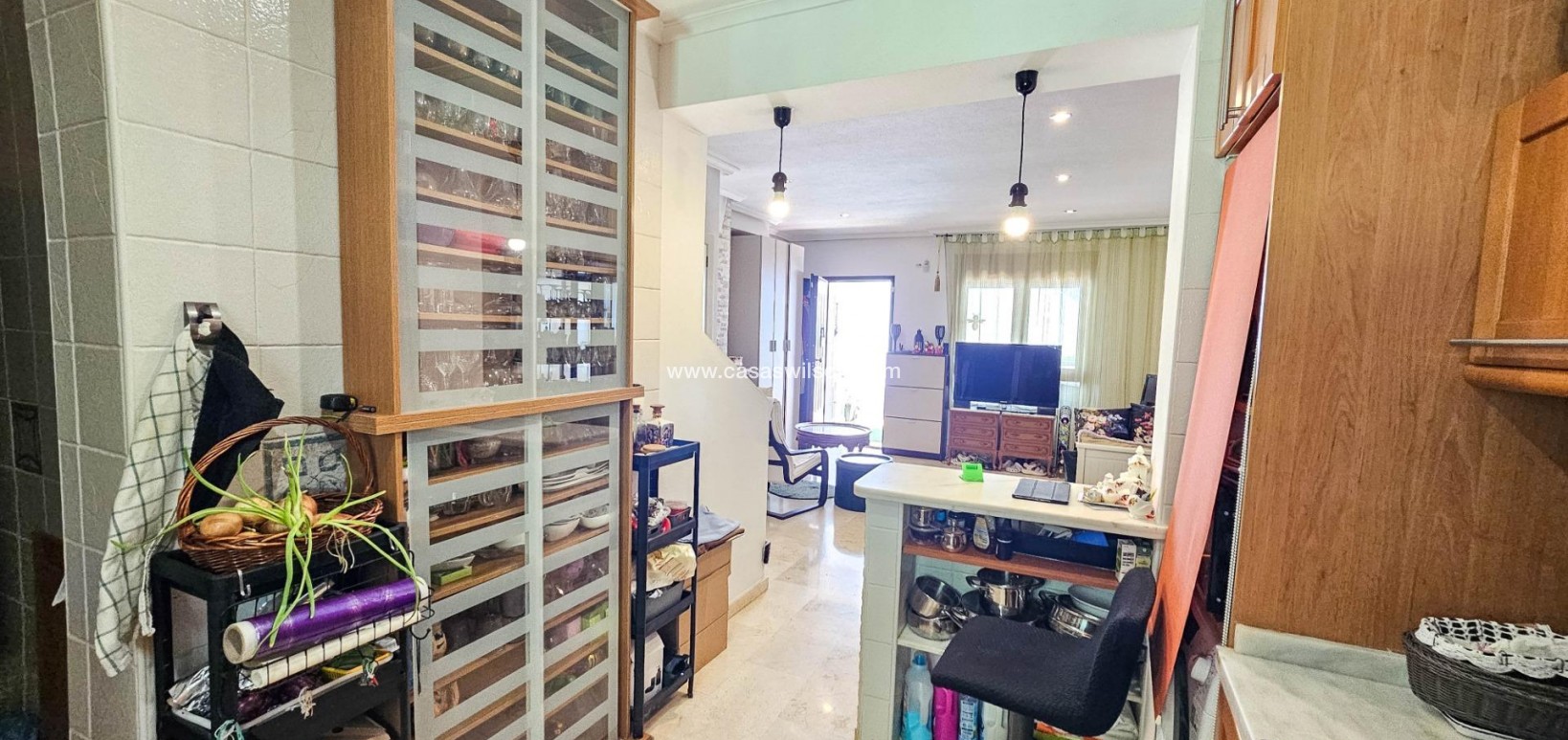 Sale - Townhouse - Orihuela Costa - PAU 8
