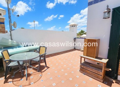 Sale - Townhouse - Orihuela Costa - PAU 8