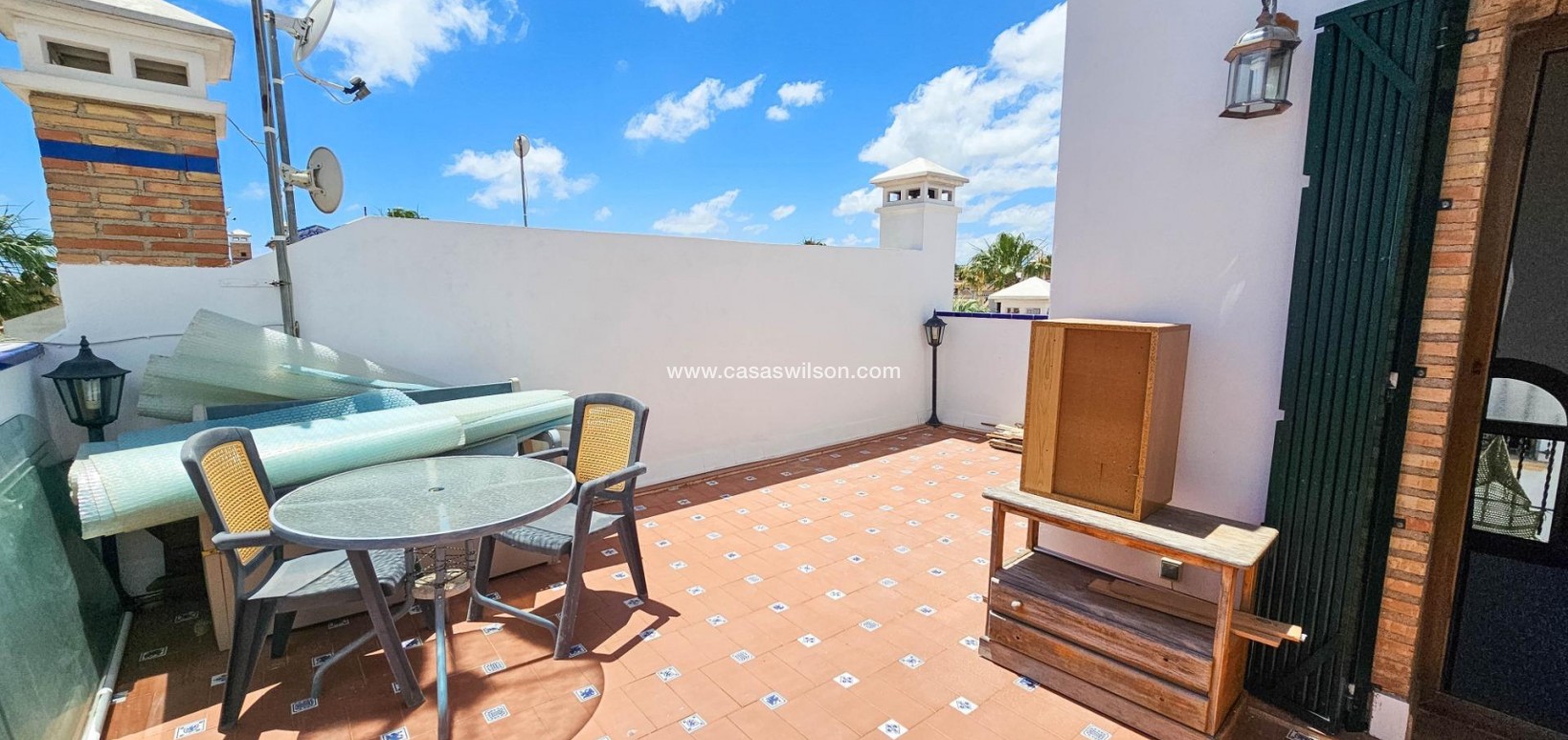Sale - Townhouse - Orihuela Costa - PAU 8