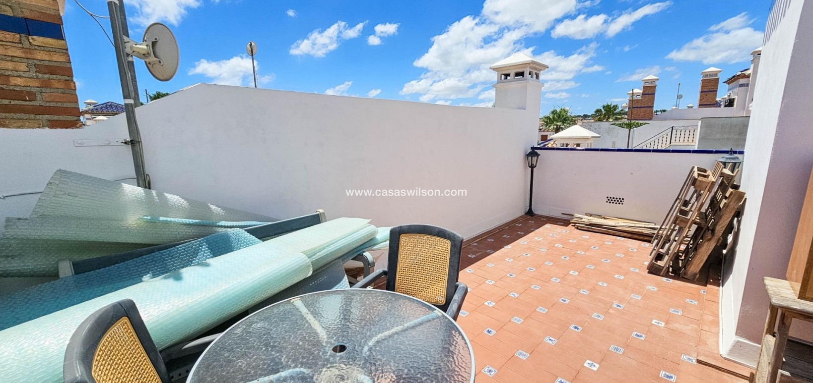 Sale - Townhouse - Orihuela Costa - PAU 8