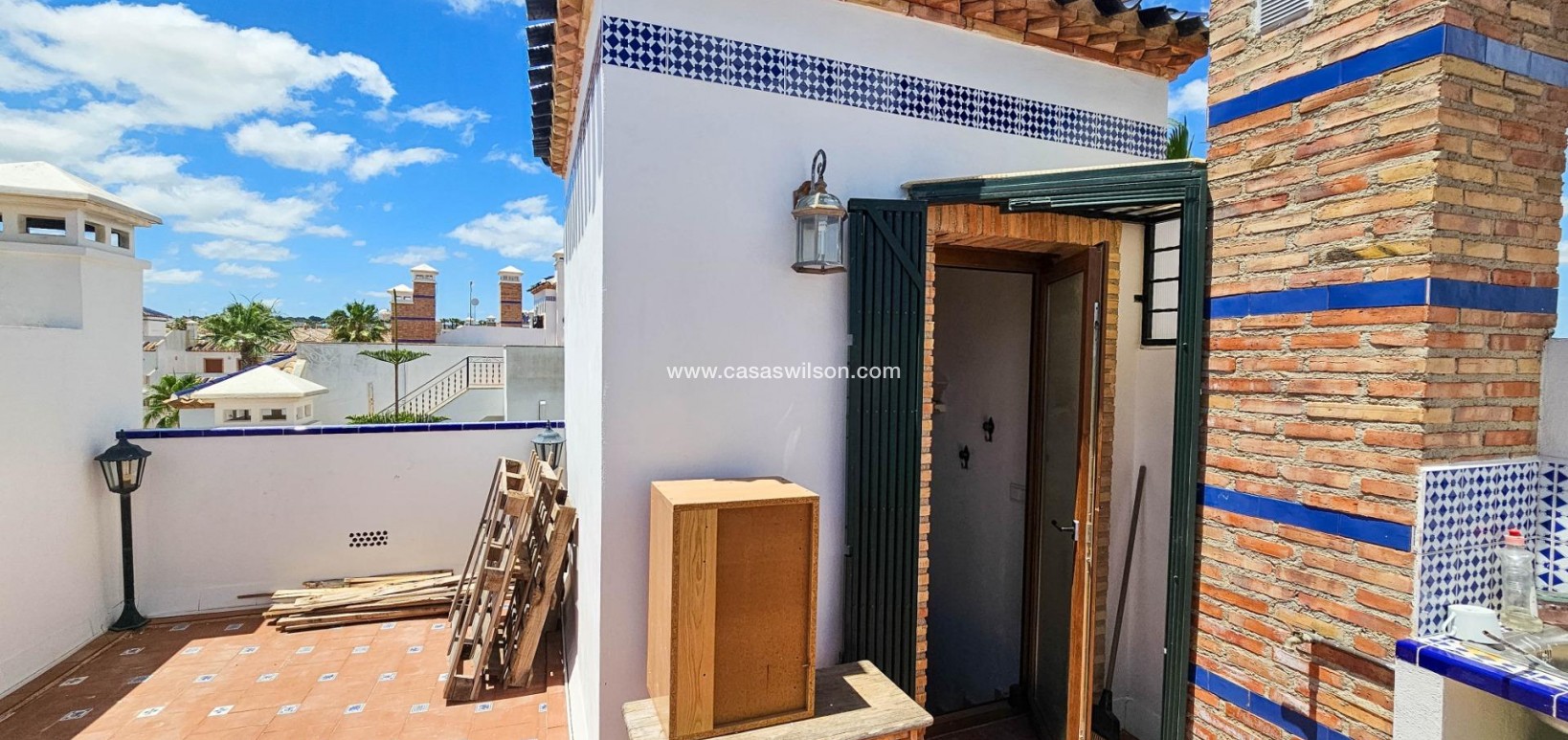 Sale - Townhouse - Orihuela Costa - PAU 8