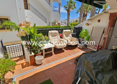 Sale - Townhouse - Orihuela Costa - PAU 8