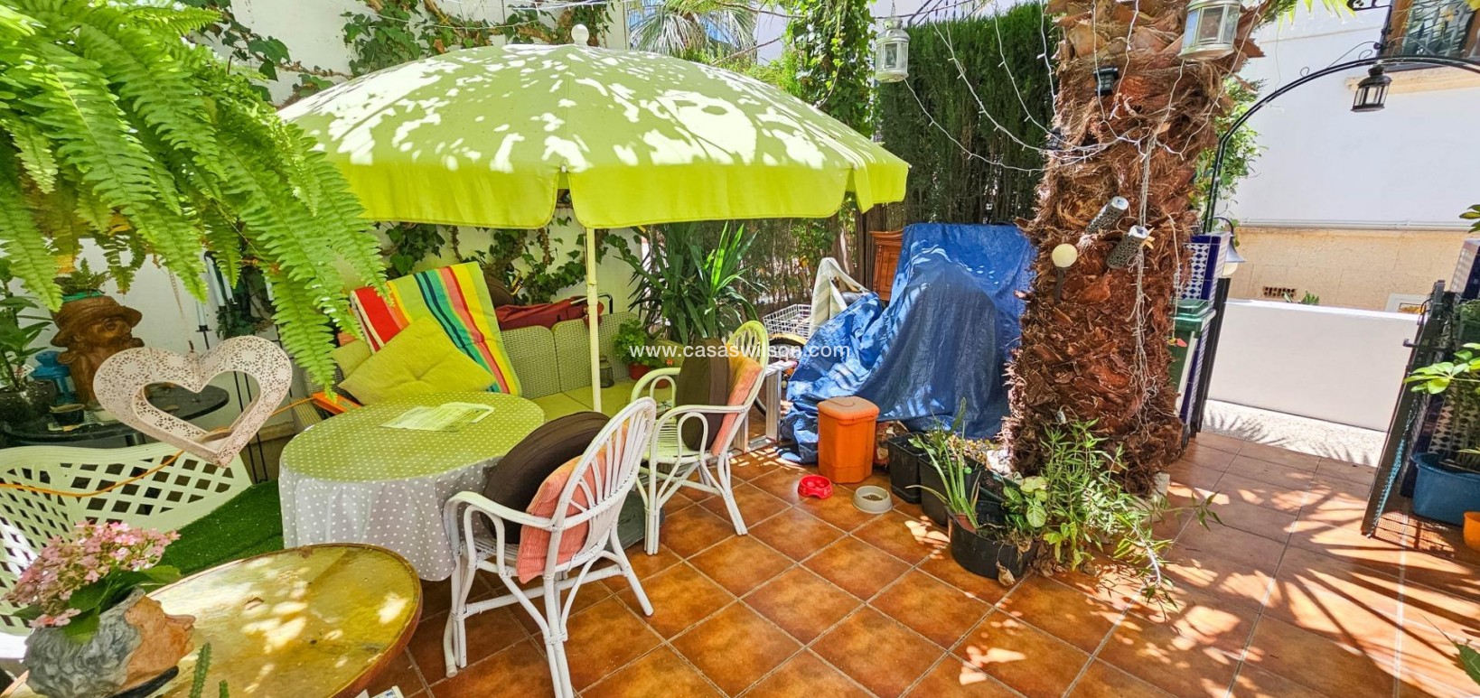 Sale - Townhouse - Orihuela Costa - PAU 8