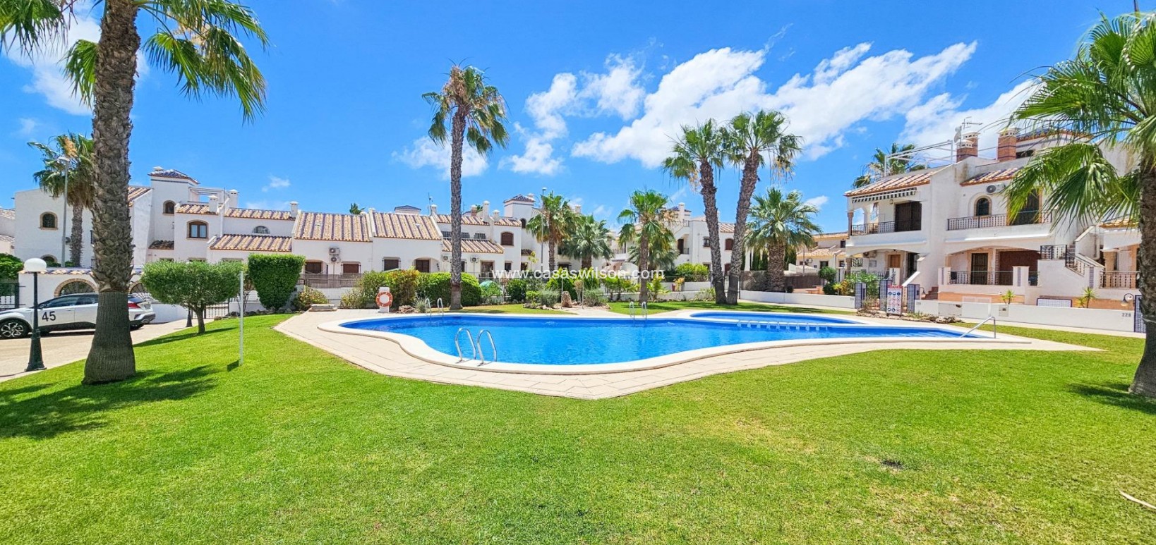 Sale - Townhouse - Orihuela Costa - PAU 8